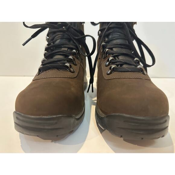 Hi-Tec Altitude IV Insulated Waterproof Hiking Boots Men’s 8.5 Brown Leather main image 4